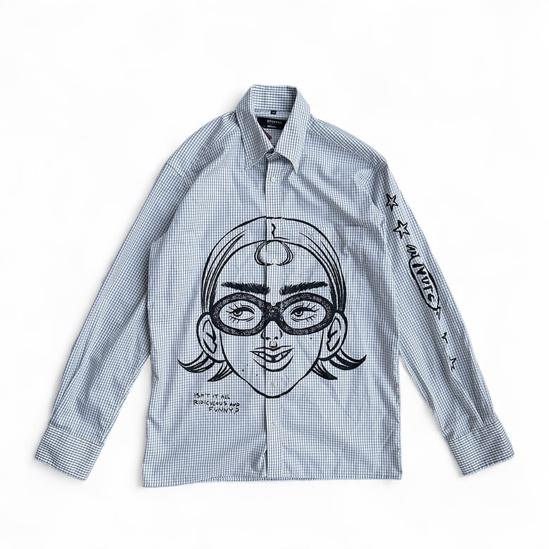 Image of  Custom shirt #24 [Nuria's picks❤]