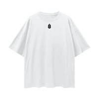 Image 2 of Iron Forge Oversized Tee - White