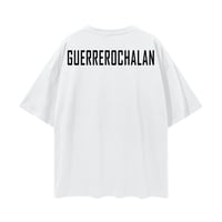 Image 1 of Iron Forge Oversized Tee - White