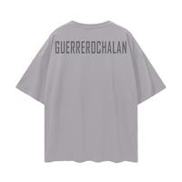 Image 1 of Iron Forge Oversized Tee - Light Grey