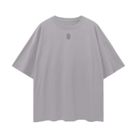 Image 2 of Iron Forge Oversized Tee - Light Grey