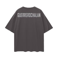 Image 1 of Iron Forge Oversized Tee - Dark Grey