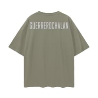 Image 1 of Iron Forge Oversized Tee - Faded Military Green