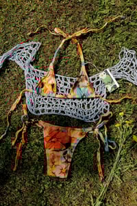 Image 3 of ♲ August Bikini Set - XS