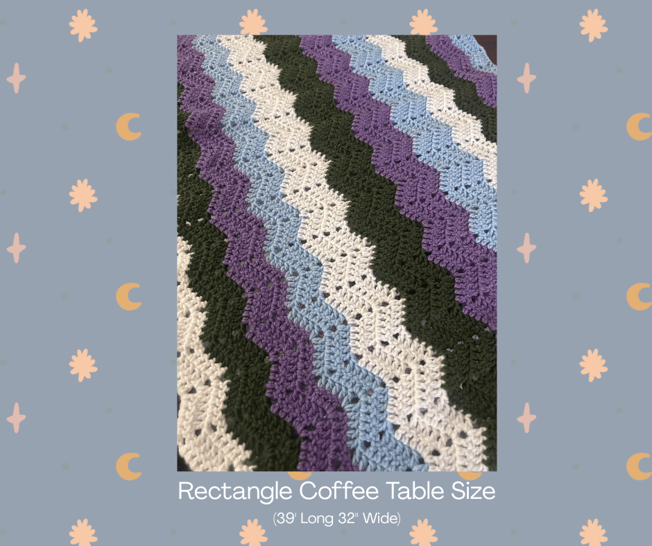 Image of New: Chevron Table Runner