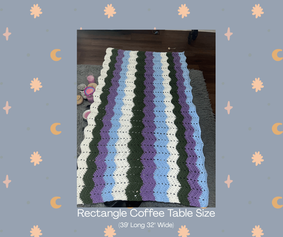 Image of New: Chevron Table Runner