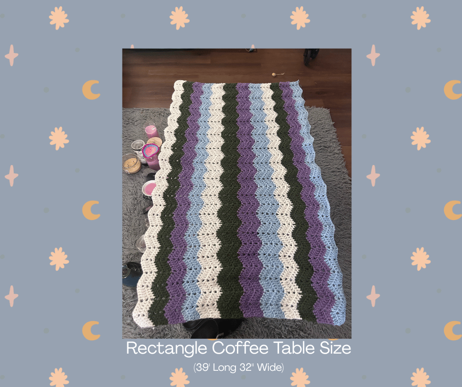 Image of New: Chevron Table Runner