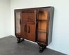 Art Deco Secretary Desk Curio