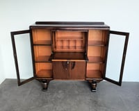 Image 3 of Art Deco Secretary Desk Curio