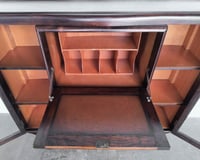 Image 5 of Art Deco Secretary Desk Curio