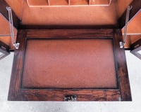 Image 13 of Art Deco Secretary Desk Curio