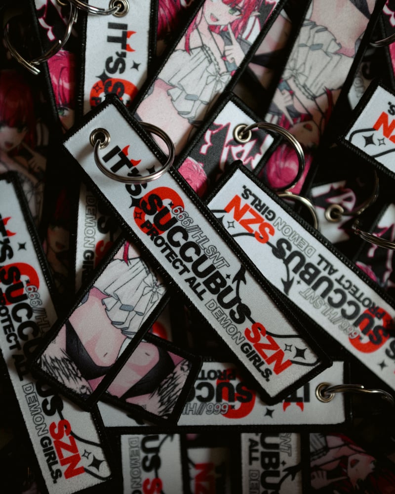 Image of Succubus Season Jet Tag