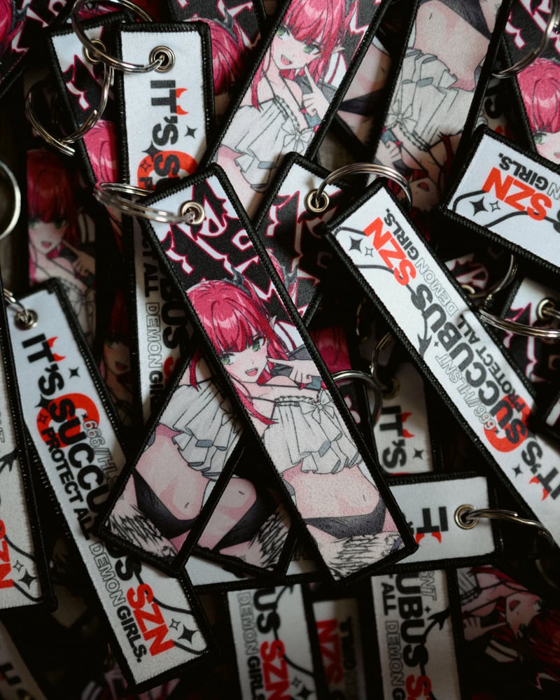 Image of Succubus Season Jet Tag