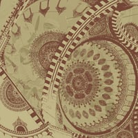 Kostnatění ‎– Oheň hoří tam, kde padl LP