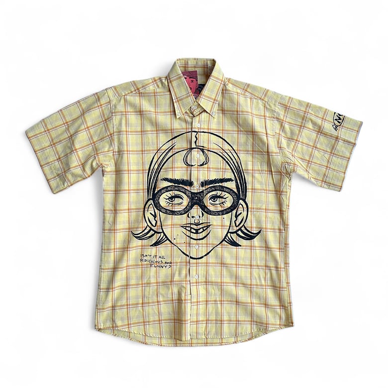 Image of Custom shirt #26