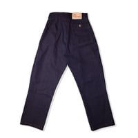 Image 2 of Typical Denim Indigo blue