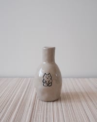 Image 1 of Meditating cat 