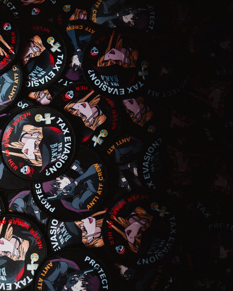 Image of Protect All Dogs / Anti ATF Patch