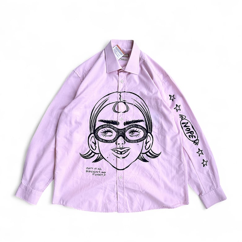 Image of Custom shirt #28