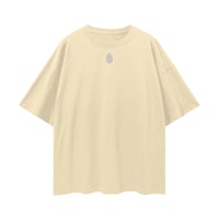 Image 2 of Iron Forge Oversized Tee - Tan