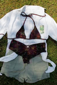 Image 4 of ♲ In The Shade Bikini Set - S