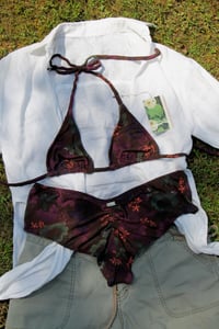 Image 1 of ♲ In The Shade Bikini Set - S