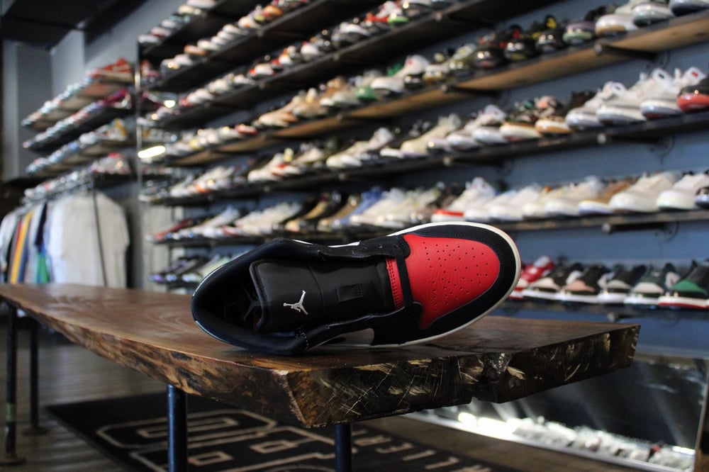 Air Jordan I (1) Low "Quai54"
