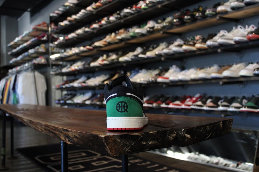 Air Jordan I (1) Low "Quai54"
