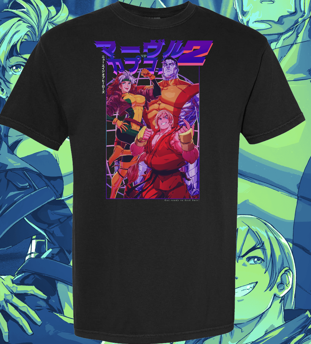TEAM VDO *PREORDER*