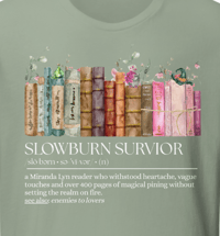 Image 4 of Slowburn Survivor