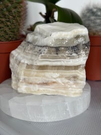 Image 2 of Large Zebra Calcite