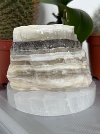 Image 1 of Large Zebra Calcite