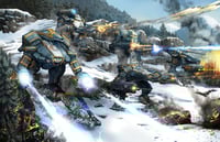 Wolfnet Podcast 11" X 17" print