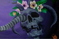 Image 3 of Rainbow Snake Rising . Limited Edition Giclee Fine Art Print 