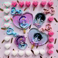 Image 1 of Acrylic inhand drop 