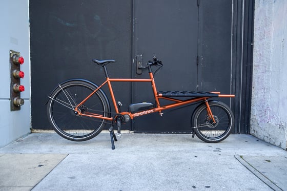 Image of Omnium E-Cargo V3 - SM, Copperhead