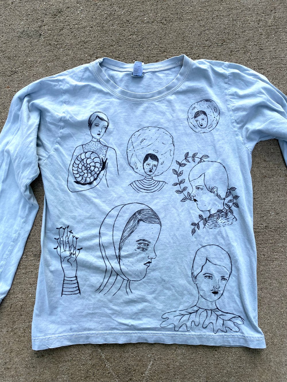Image of Sketchbook shirt