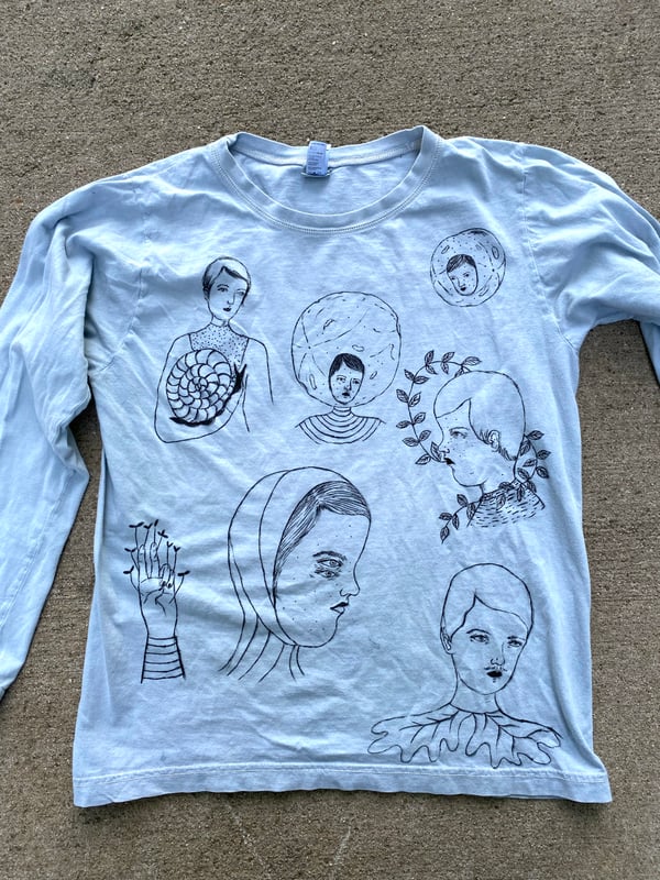 Image of Sketchbook shirt