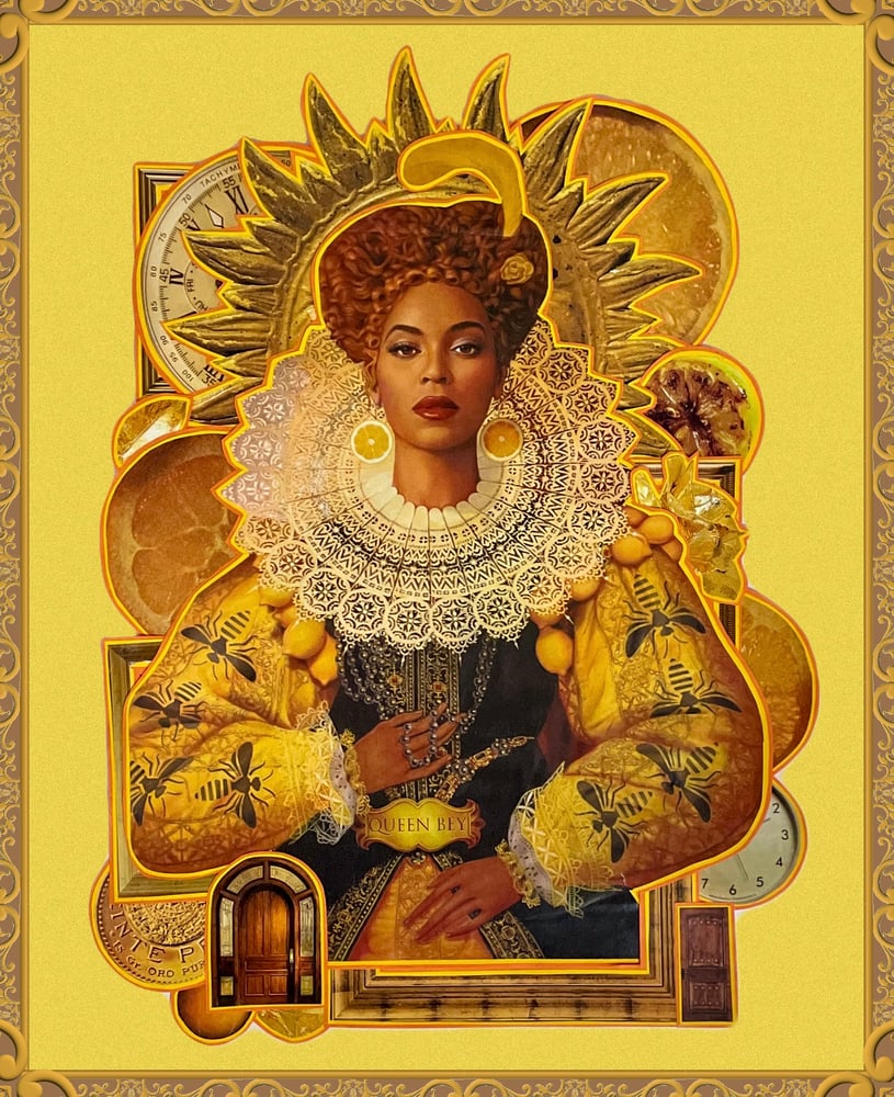 Image of Queen of the Beyhive 