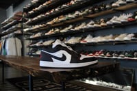 Image 1 of Air Jordan I (1) Low "Utility/Blk/Wht" WMNS