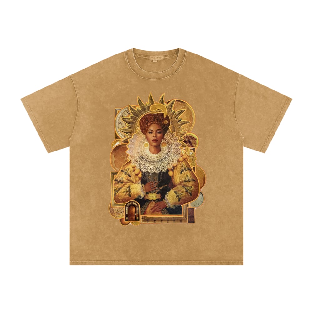 Image of Queen of the Beyhive T-Shirt