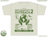 One Community Outreach 2 Shirt