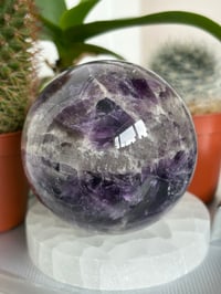Image 1 of Amethyst Sphere 1