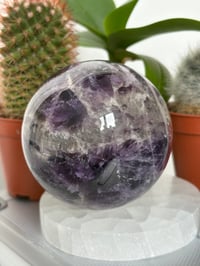 Image 2 of Amethyst Sphere 1