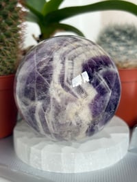 Image 1 of Amethyst Sphere 2
