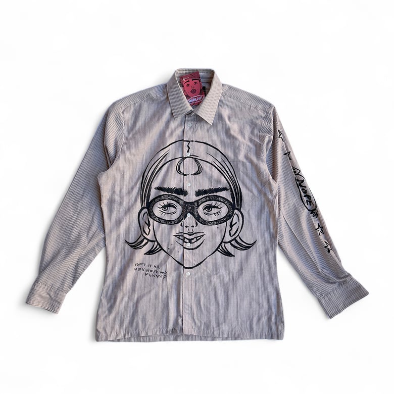 Image of Custom shirt #30