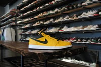 Image 1 of Air Jordan I (1) Low "University Gold"