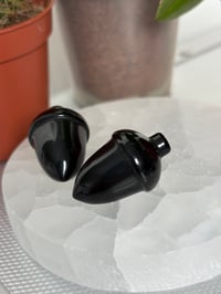 Image 3 of Mixed Acorn Carvings