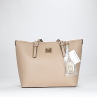 Image 2 of Anne Klein Double Strap Medium Perfect Tote Bag - Brown