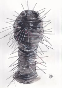 tape (original watercolor )